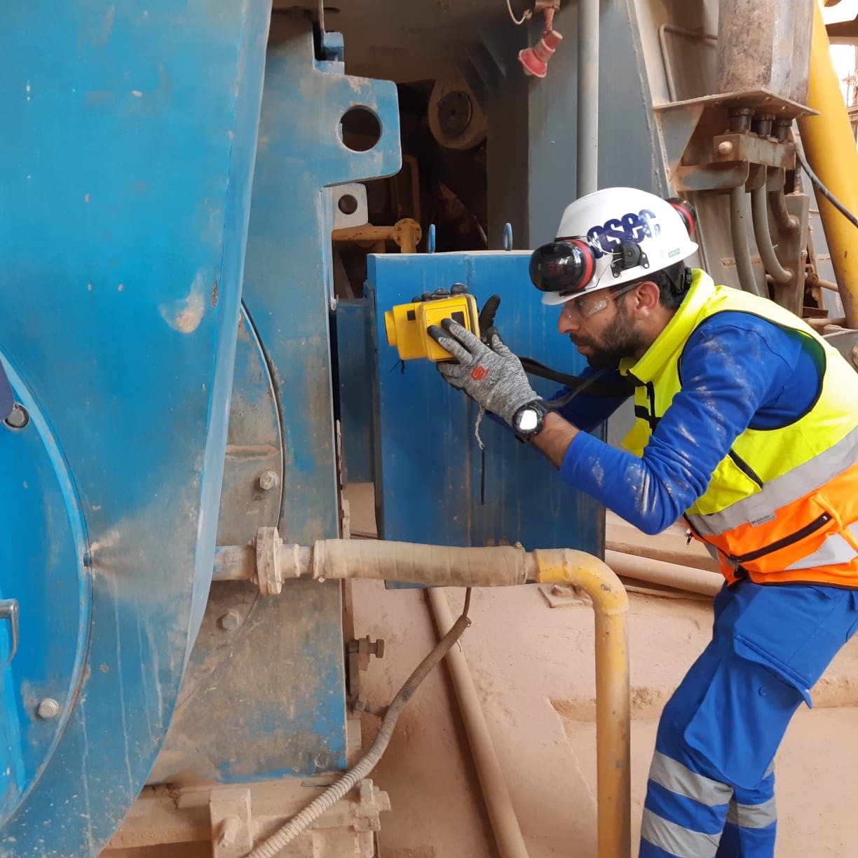 Condition Based Monitoring